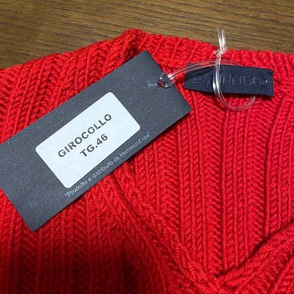NWT Spirito Sweater - Picture 4 of 6